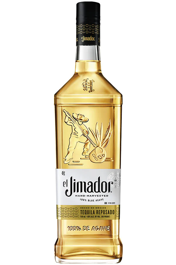EL JIMADOR REPOSADO 80 Proof 1750 ml