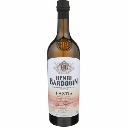 HENRI BARDOIUN PASTIS 90 Proof 750 ml