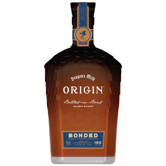 Dragon's Milk Origin Bonded 750 ml