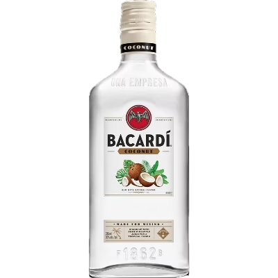 BACARDI COCONUT 70 Proof 375 ml