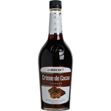 ARROW CREME DE CACAO DARK 750ML 30 PROOF
