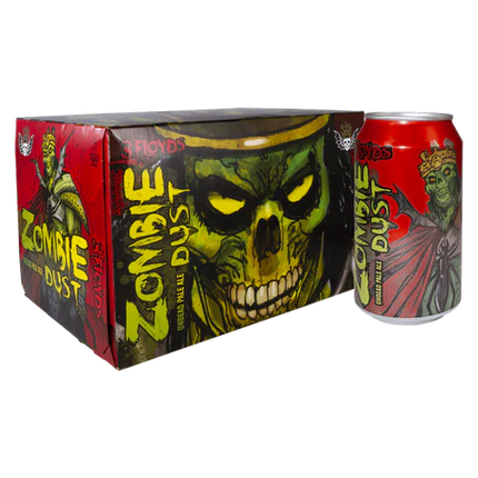 ZOMBIE DUST UNDEAD PALE ALE 6PK