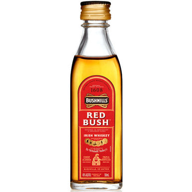 BUSHMILLS RED BUSH 50ML