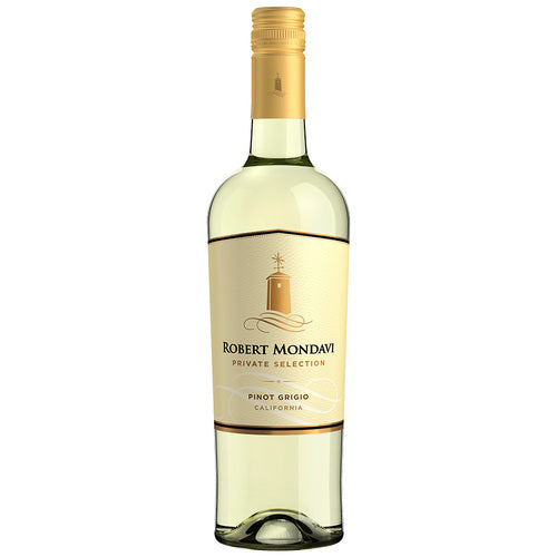 ROBERT MONDAVI PRIVATE SELECTION PINOT GRIGIO 750ML