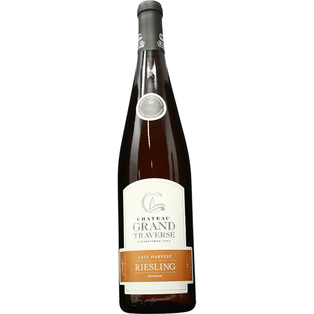 CHATEAU GRAND TRAVERSE RIESLING 750ml