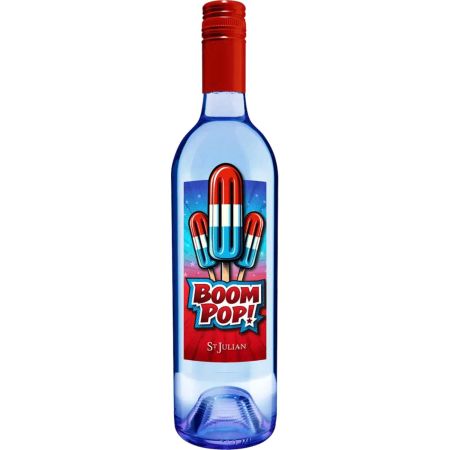 BOOM POP ST. JULIAN 750ML