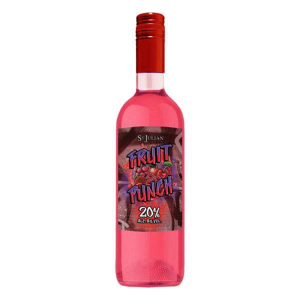 ST . JULLIAN FRUIT PUNCH 20% ALC 750 ml