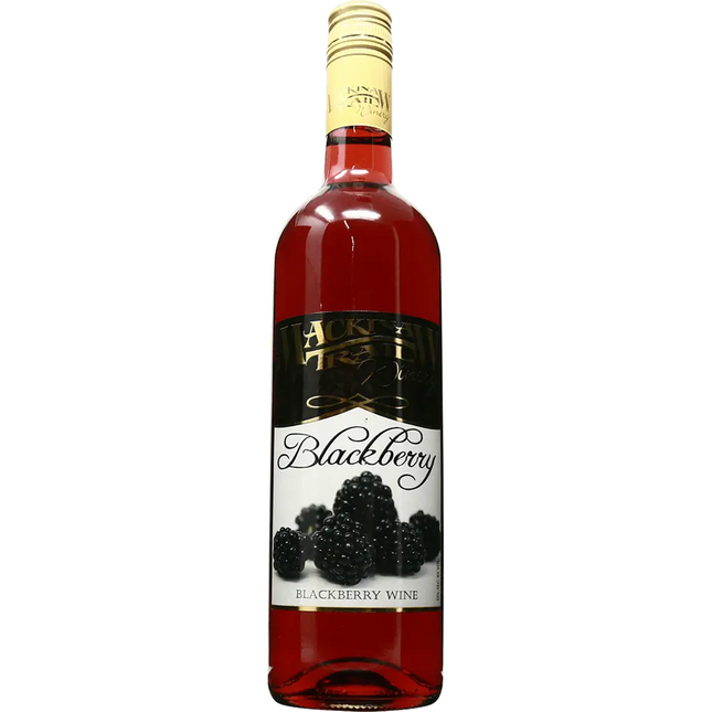 MACKINAW TRAIL WINERY BLACKBERRY 750ML