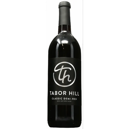 TABOR HILL CLASSIC DEMI RED DRY 750 ml