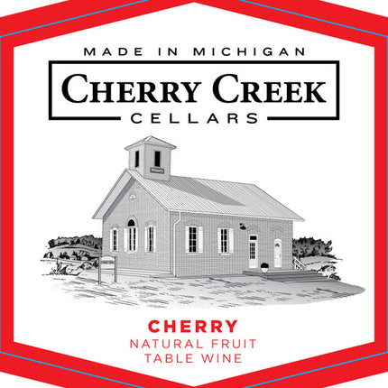 CHERRY CREEK CELLARS CHERRY 750ML