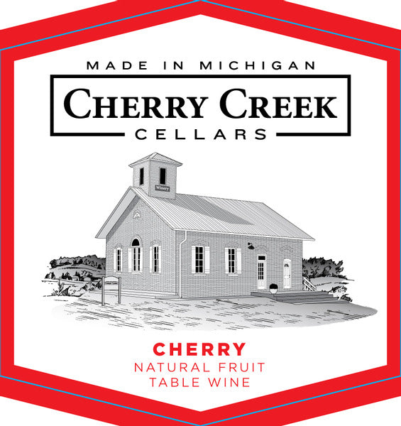 CHERRY CREEK CELLARS CHERRY 750ML