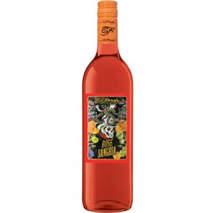ED HARDY ROSE SANGRIA 750 ML