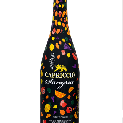 CAPRICCIO RED BLEND SANGRIA 750 ML