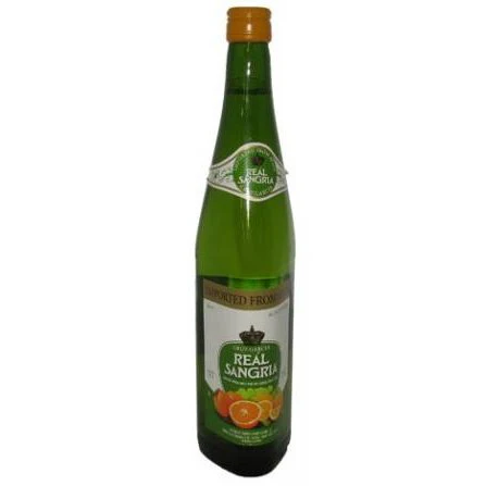 CRUZ GARCIA REAL SANGRIA 750 ML
