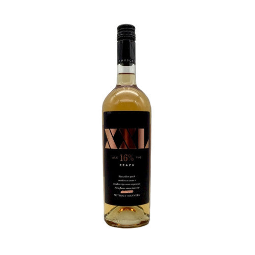 XXL PEACH WINE 750ML