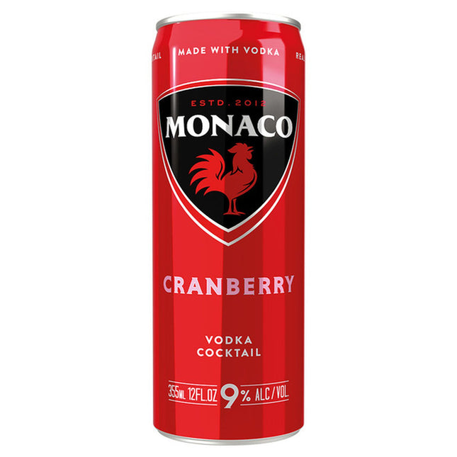 MONACO CRANBERRY 120Z