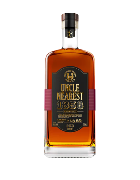 UNCLE NEAREST 1856 100 Proof 750 ml