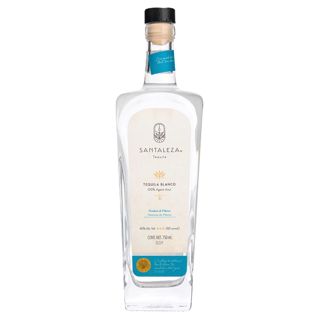 Santaleza Blanco Tequila 750 ml