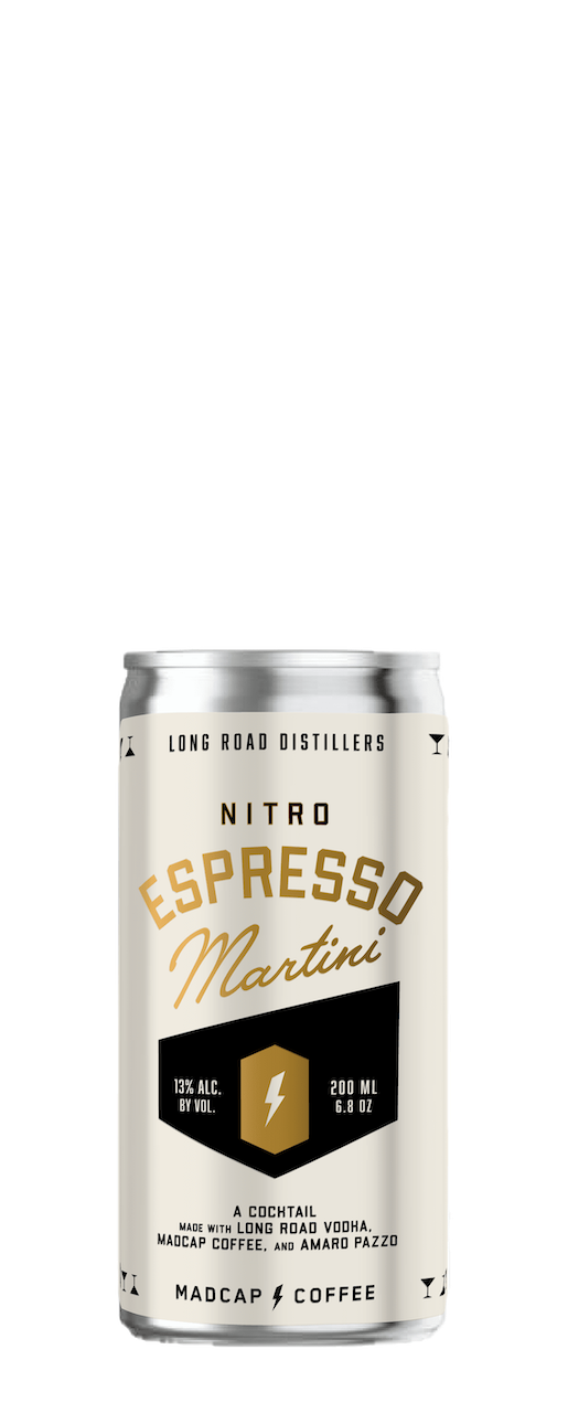 Long Road espresso martini 4pk 200ml
