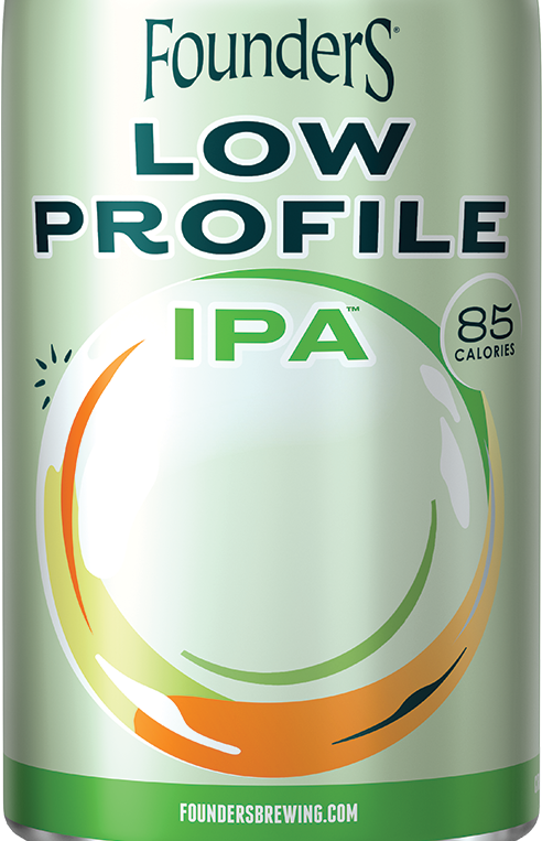 FOUNDERS LOW PROFILE IPA 6PK 12OZ CAN