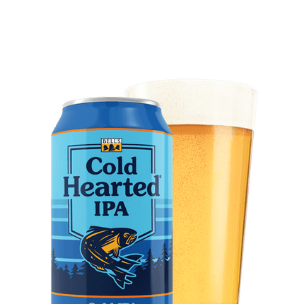 BELL'S COLD HEARTED IPA 6PK 12OZ CAN