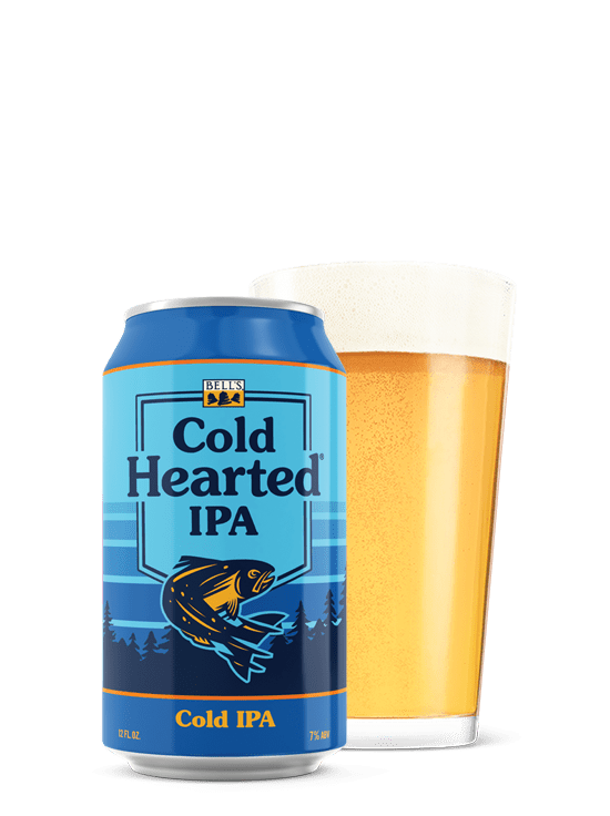 BELL'S COLD HEARTED IPA 6PK 12OZ CAN