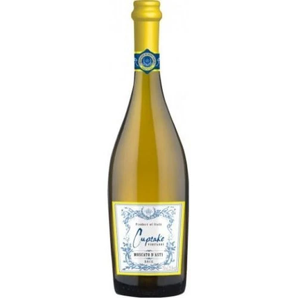 CUPCAKE MOSCATO D'ASTI  750ML
