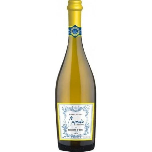 CUPCAKE MOSCATO D'ASTI  750ML