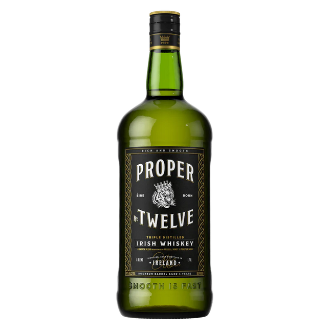 PROPER NO. TWELVE 80 Proof 1750 ml