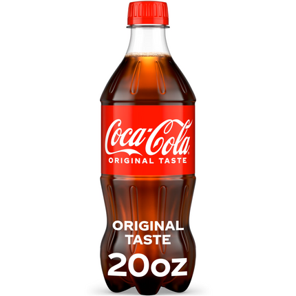 COCA COLA 20 OZ