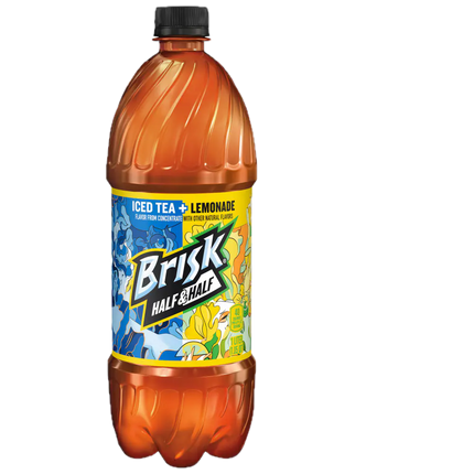 BRISK HALF & HALF LEMONADE 1LTR