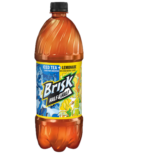 BRISK HALF & HALF LEMONADE 1LTR