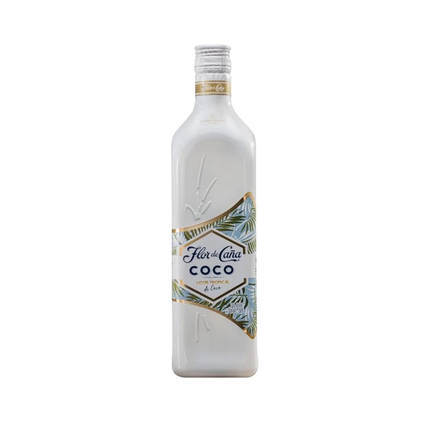 FLOR DE CANA COCO 750ML 34 PROOF