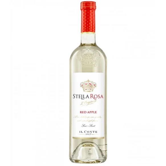 STELLA ROSA RED APPLE 750ML
