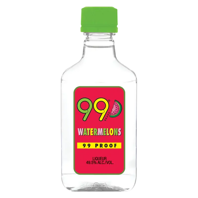 99 WATERMELONS PL 99 Proof 200 ml