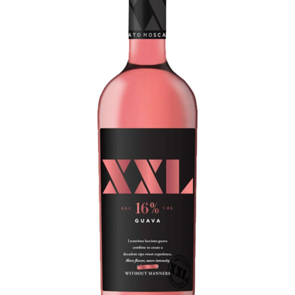 XXL GUAVA 750ML 16% ALC