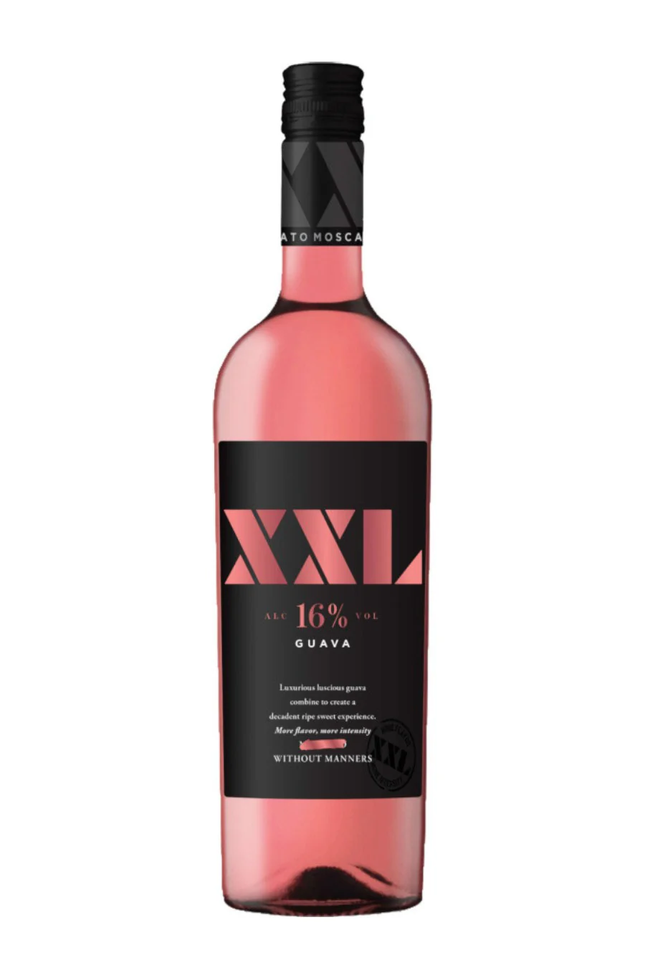 XXL GUAVA 750ML 16% ALC