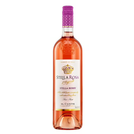 STELLA ROSA Berry (Semi-Sweet) 750ML