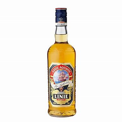 LINIE AQUAVIT 83 Proof 750 ml