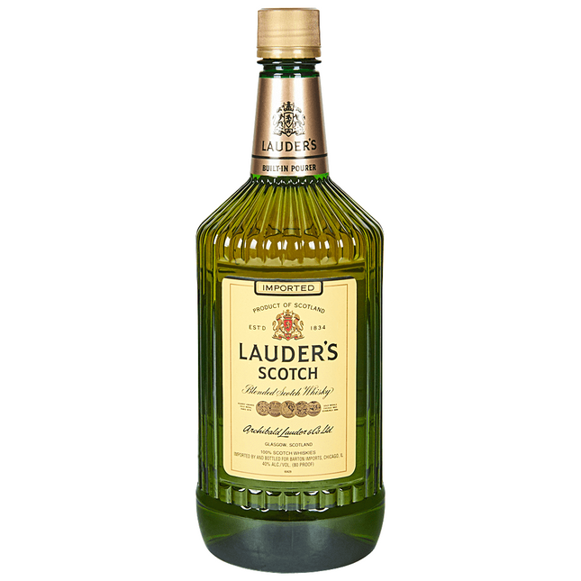 Launders scotch 1.75L 80 PROOF