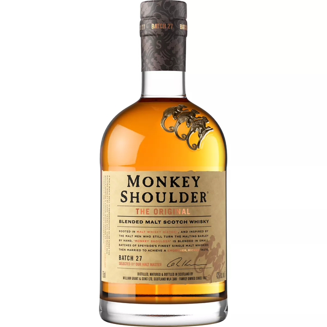 MONKEY SHOULDER 86 Proof 1750 ml