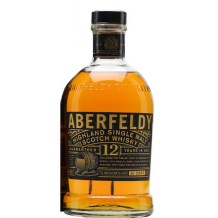 ABERFELDY-12 YR 80 Proof 750 ml