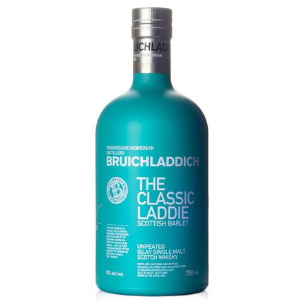 BRUICHLADDICH SCOTTICH BARLEY 100 Proof 750 ml