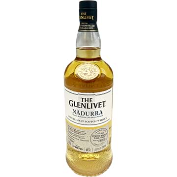 THE GLENLIVET NAFURA PEATED CASK FINISH 750ML