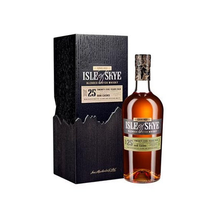 ISLE OF SKY 25YR SCOTCH 700ML 80PROOF