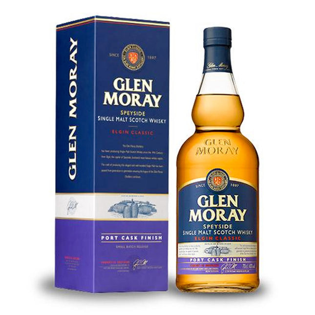 GLEN MORAY CLASSIC 80 Proof 750 ml
