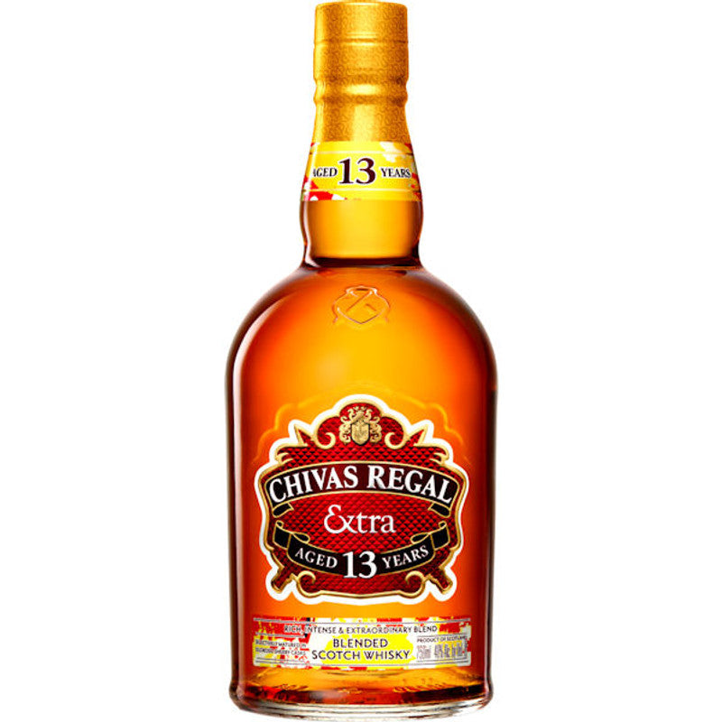 CHIVAS REGAL SHERRY CSK-13 YR 80 Proof 750 ml – Wine barrel Plus