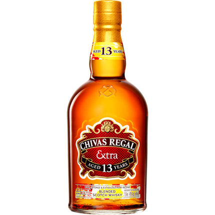 CHIVAS REGAL SHERRY CSK-13 YR 80 Proof 750 ml