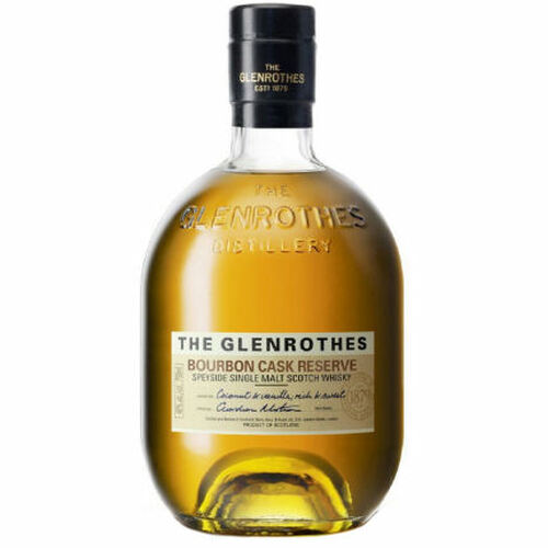 GLENROTHES BOURBON CASK RSRV 80 Proof 750 ml