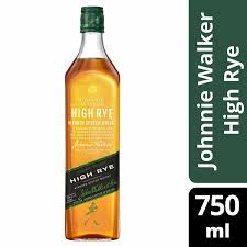JOHNNIE WALKER HIGH RYE 90 Proof 750 ml